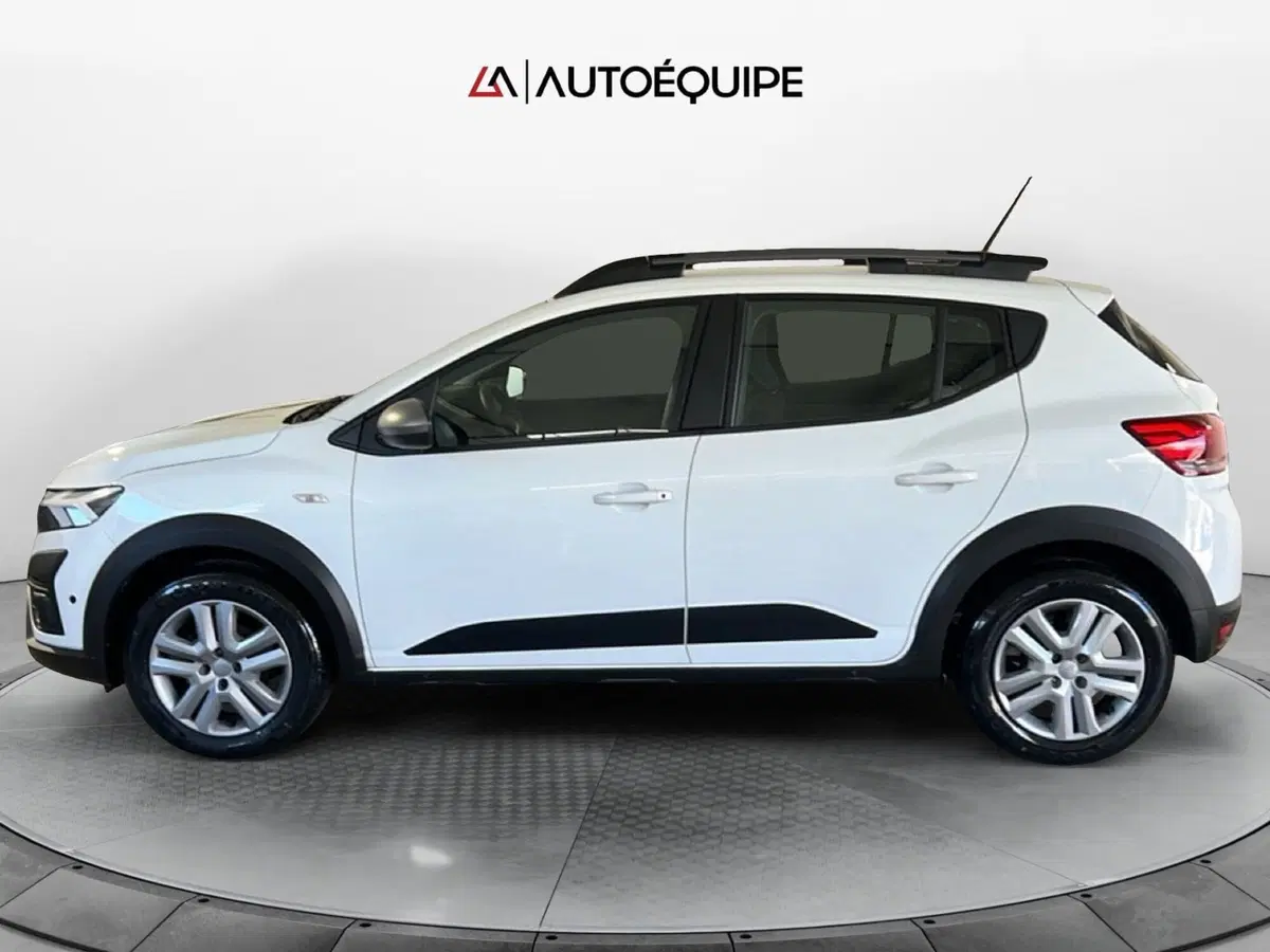 Dacia Sandero usata a Roma (2)
