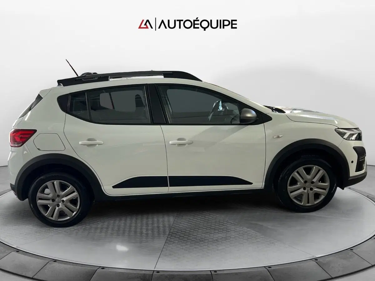 Dacia Sandero usata a Roma (6)