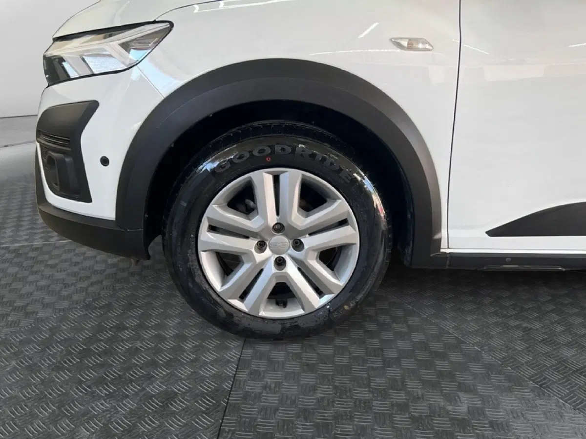 Dacia Sandero usata a Roma (9)
