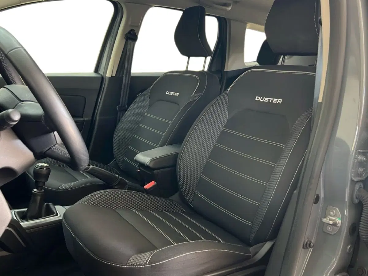 Dacia Duster usata a Roma (12)