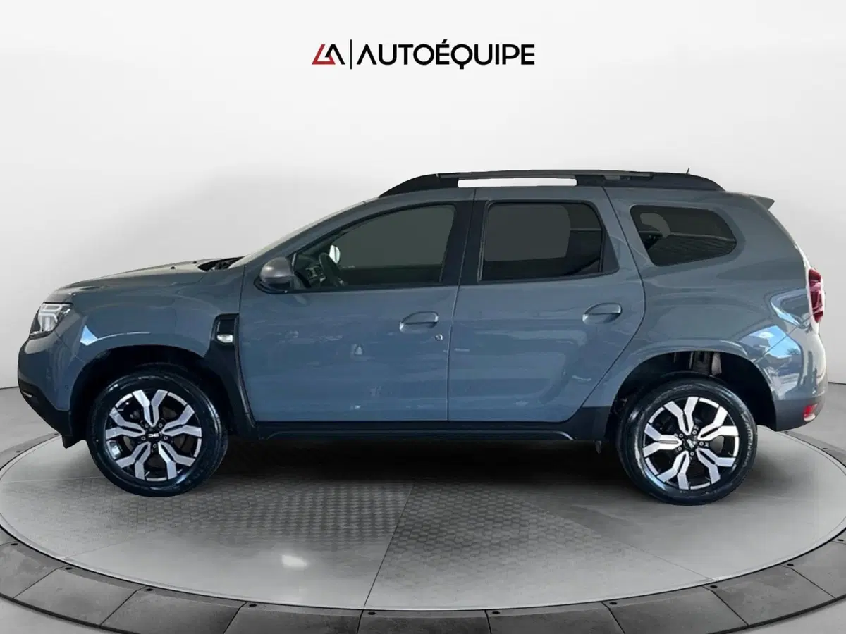 Dacia Duster usata a Roma (2)