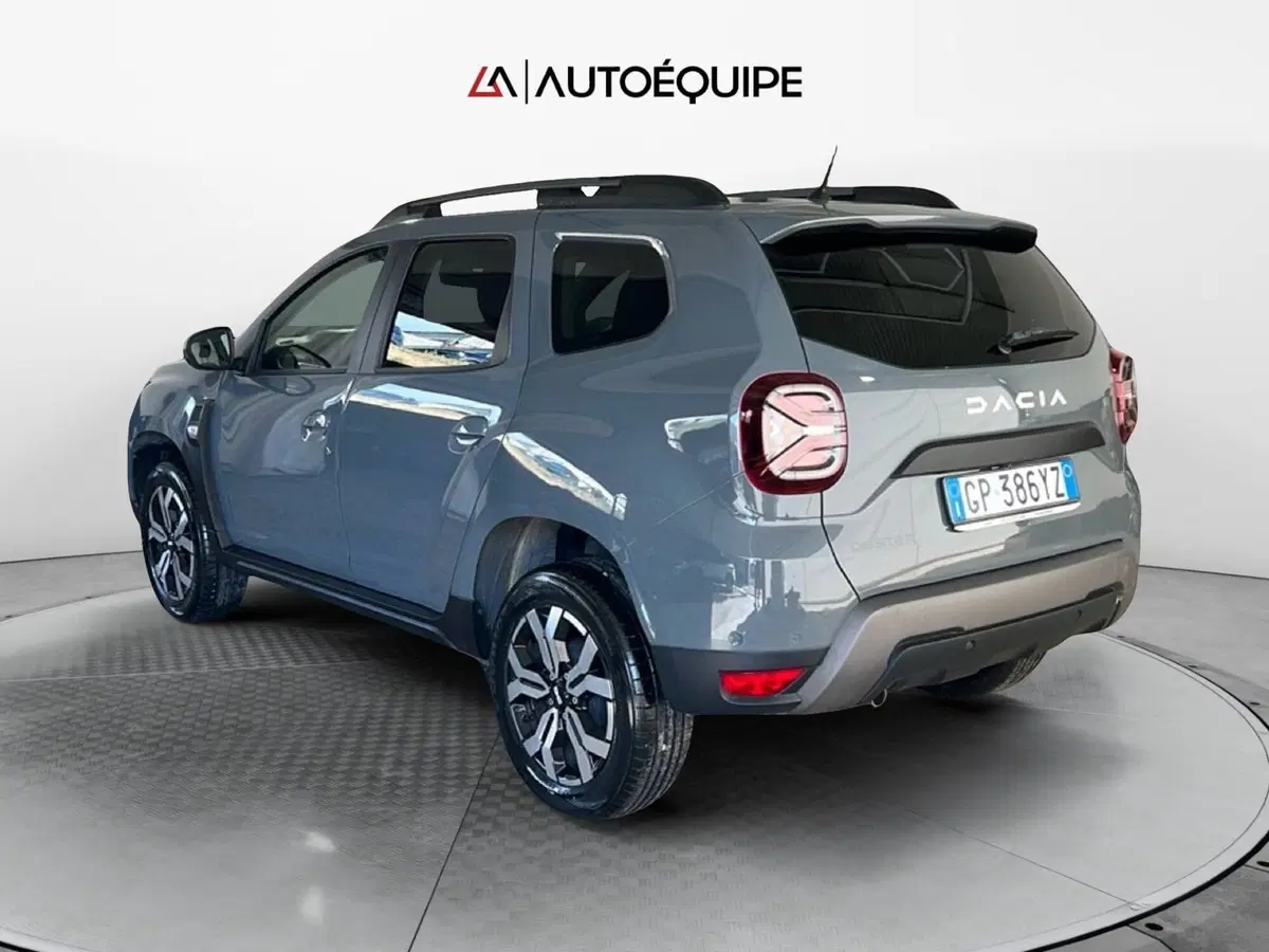 Dacia Duster usata a Roma (3)