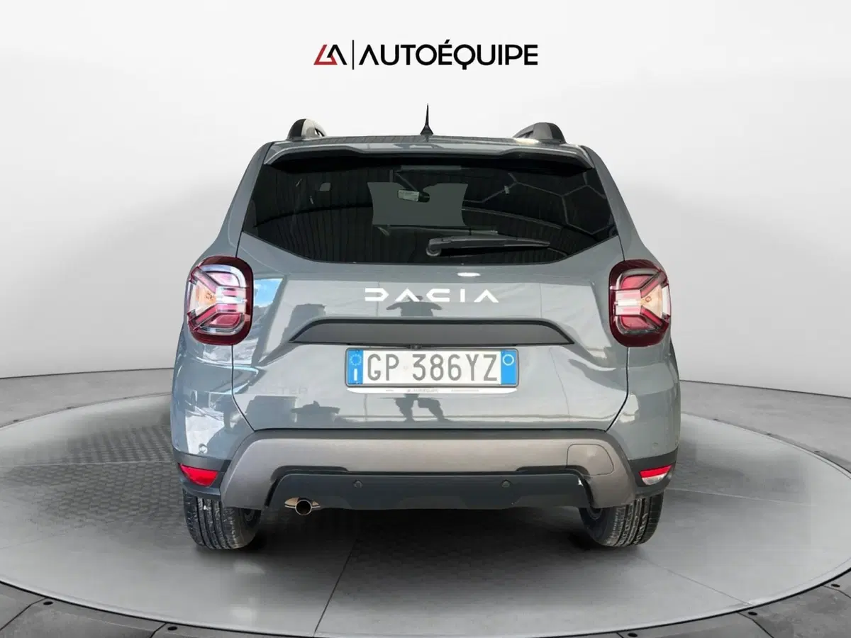 Dacia Duster usata a Roma (4)