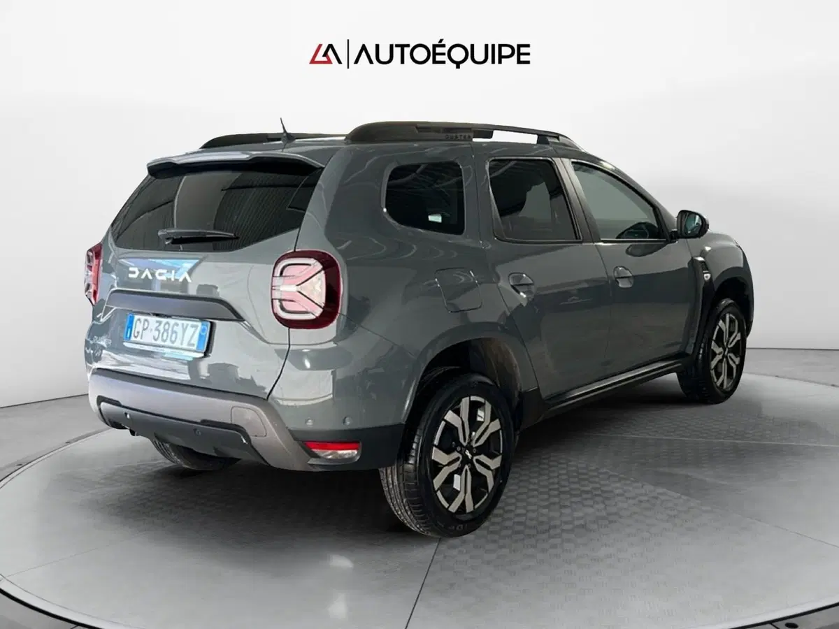 Dacia Duster usata a Roma (5)