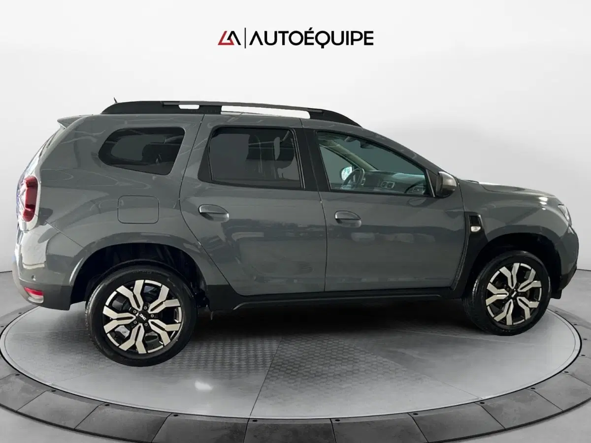 Dacia Duster usata a Roma (6)