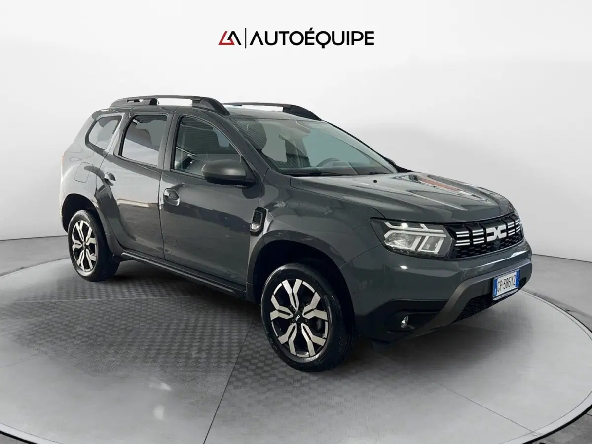 Dacia Duster usata a Roma (7)