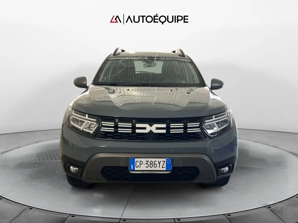 Dacia Duster usata a Roma (8)