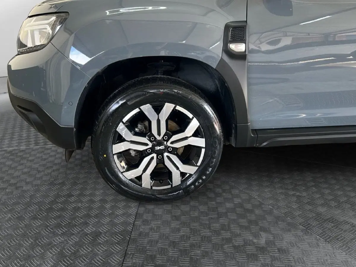 Dacia Duster usata a Roma (9)