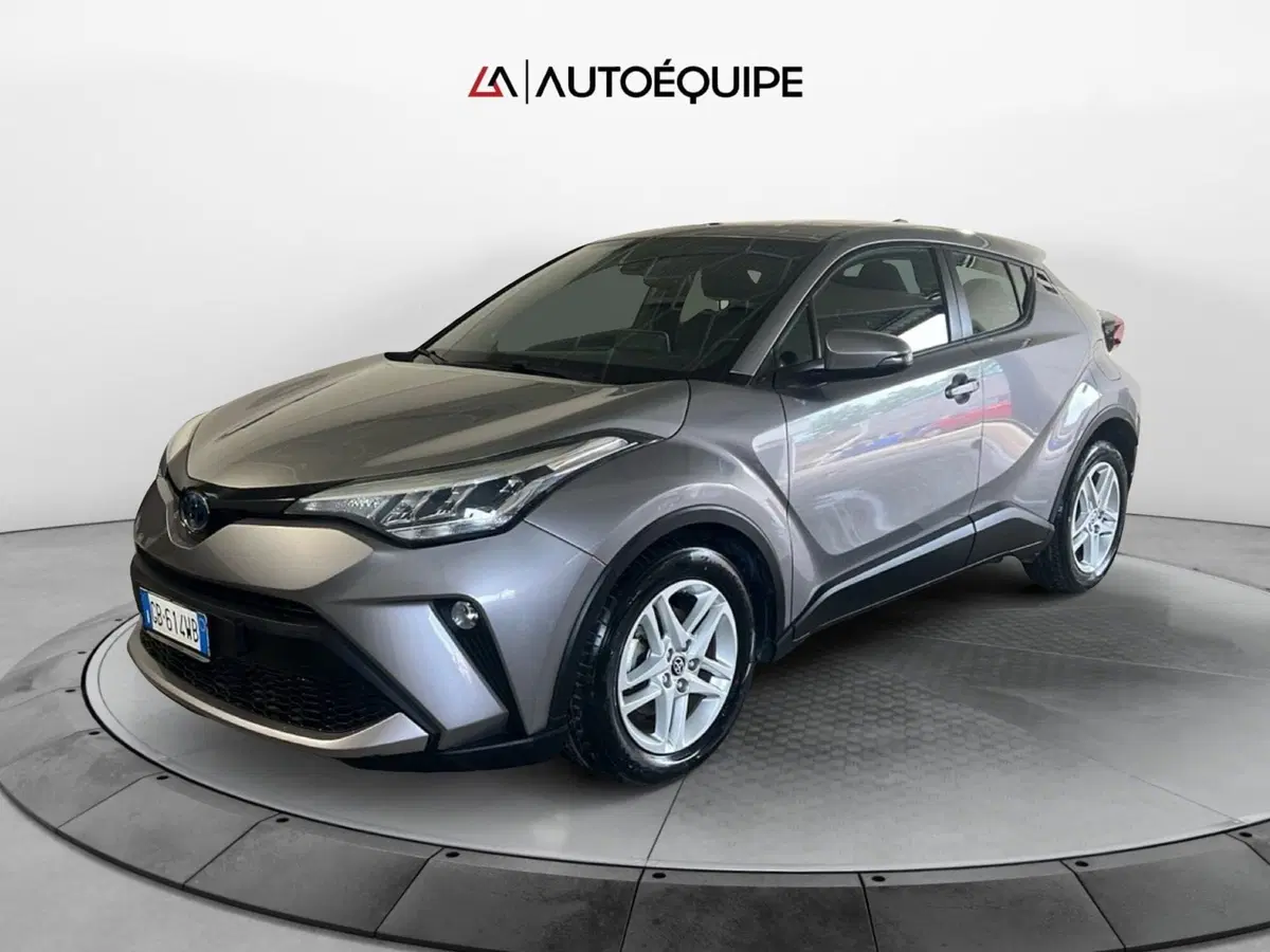 Toyota Toyota C-HR usata a Roma