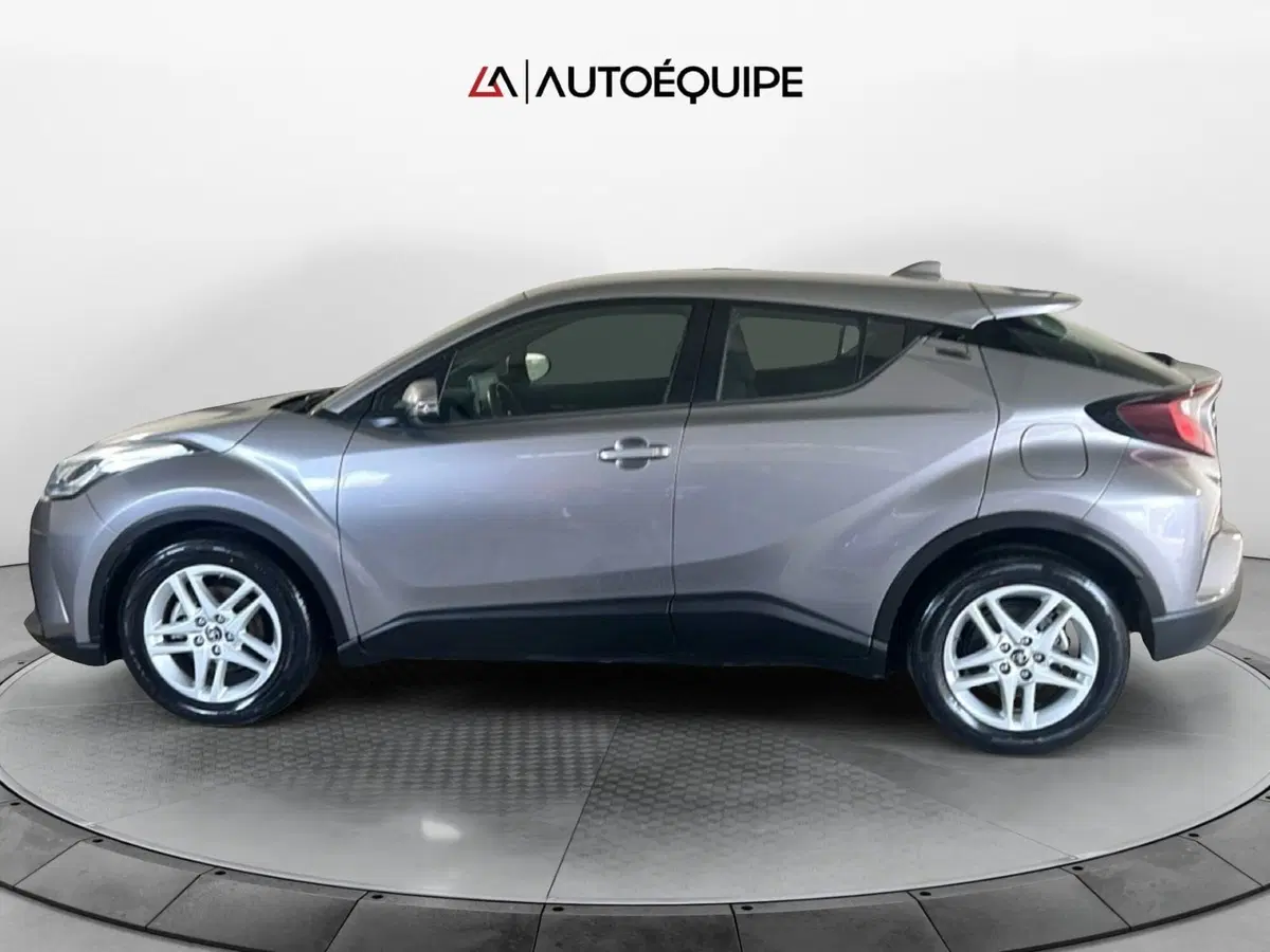 Toyota Toyota C-HR usata a Roma (3)