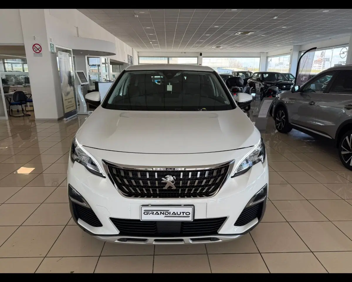 Peugeot 3008 usata a Alessandria