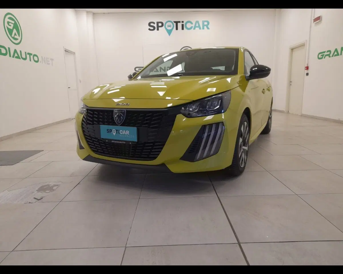 Peugeot 208 usata a Alessandria (2)