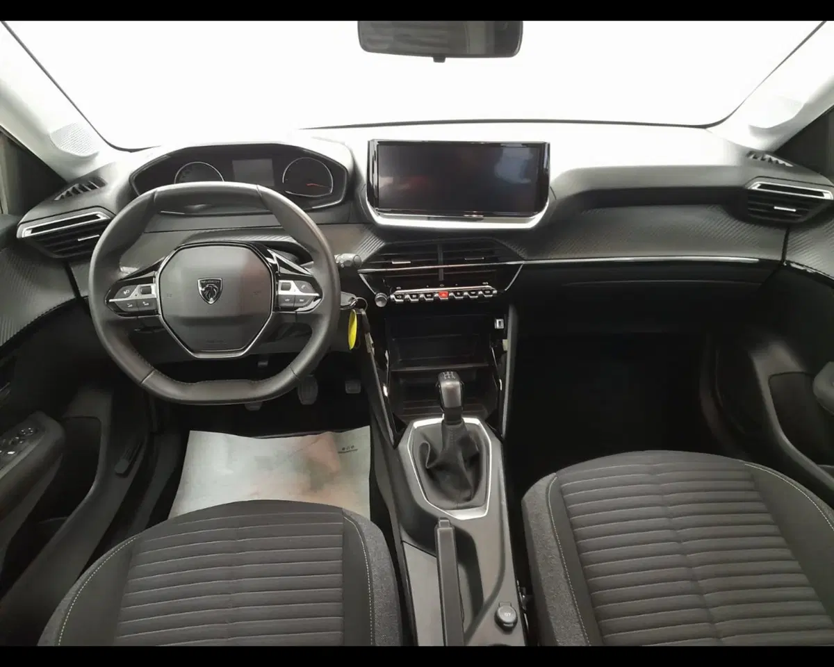 Peugeot 208 usata a Alessandria (20)