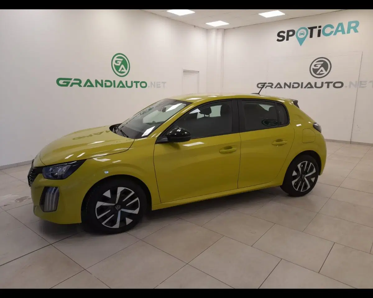 Peugeot 208 usata a Alessandria (3)
