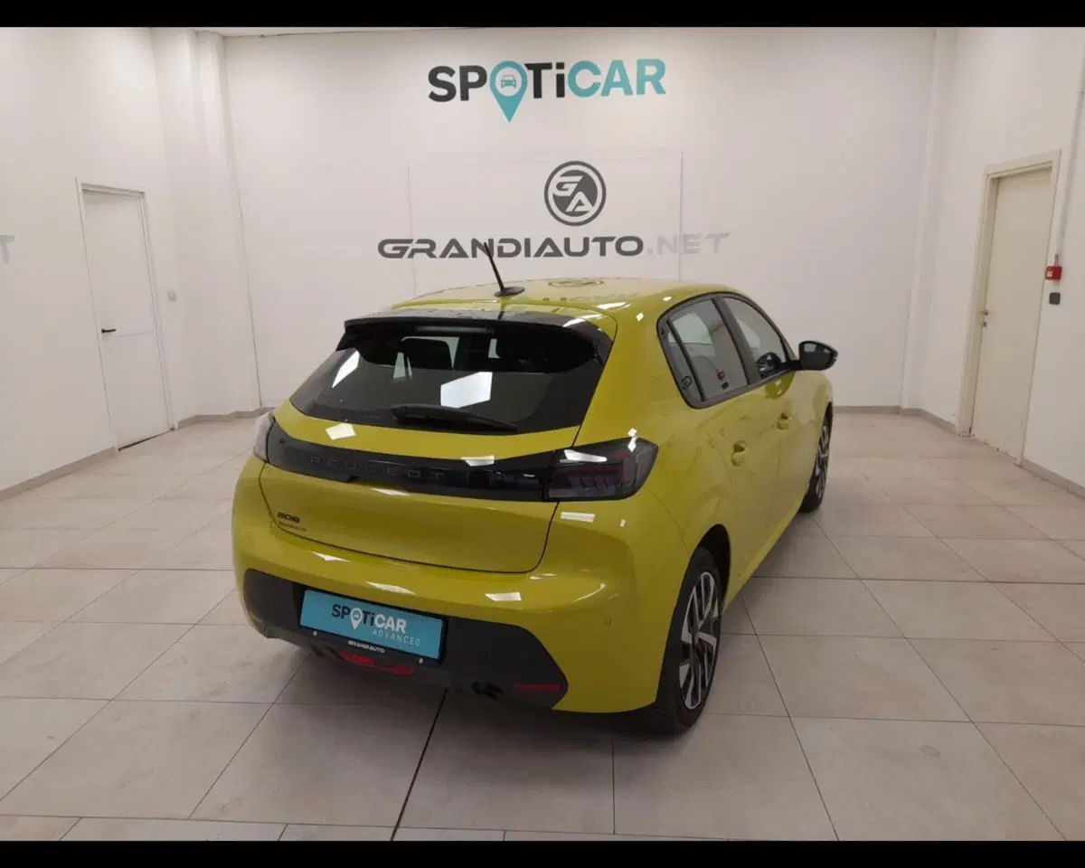 Peugeot 208 usata a Alessandria (5)