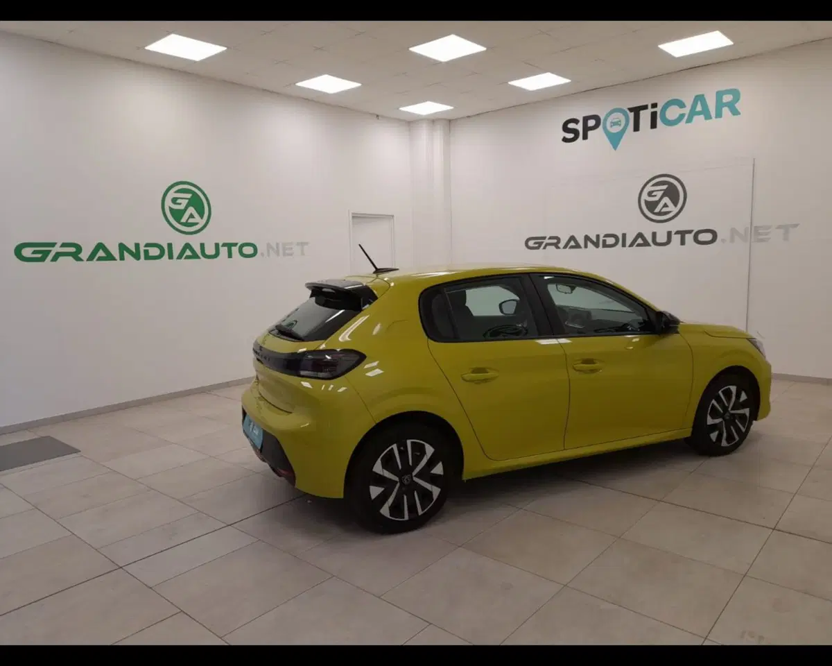 Peugeot 208 usata a Alessandria (6)