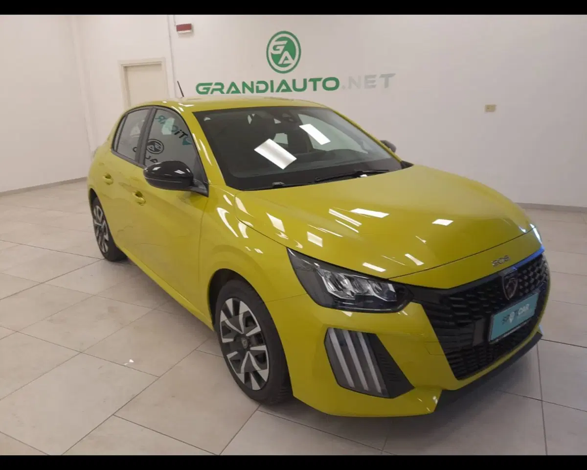 Peugeot 208 usata a Alessandria (7)