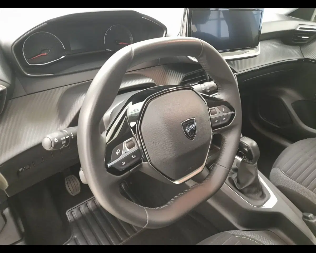 Peugeot 208 usata a Alessandria (9)