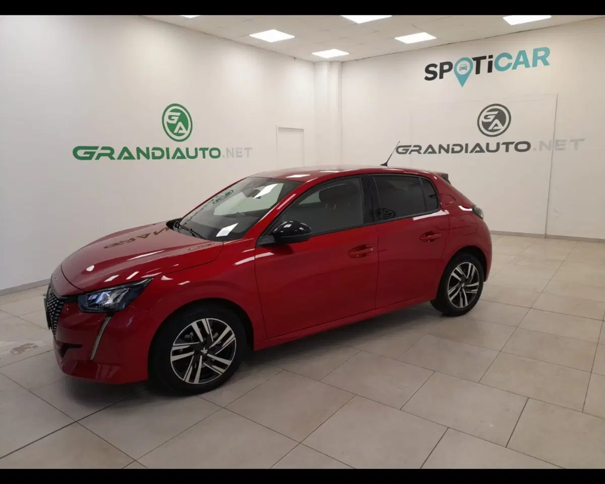 Peugeot 208 usata a Alessandria (2)