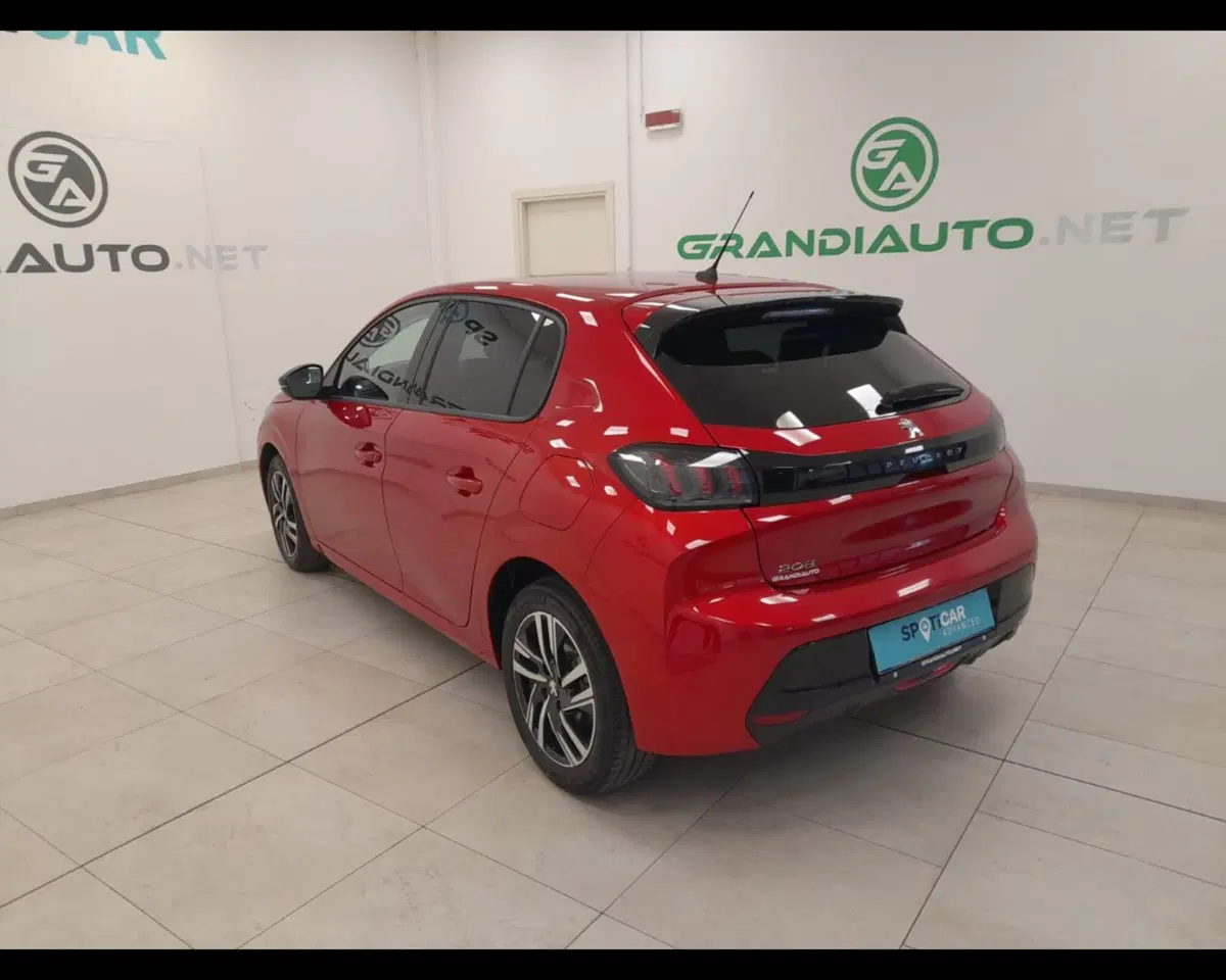 Peugeot 208 usata a Alessandria (3)