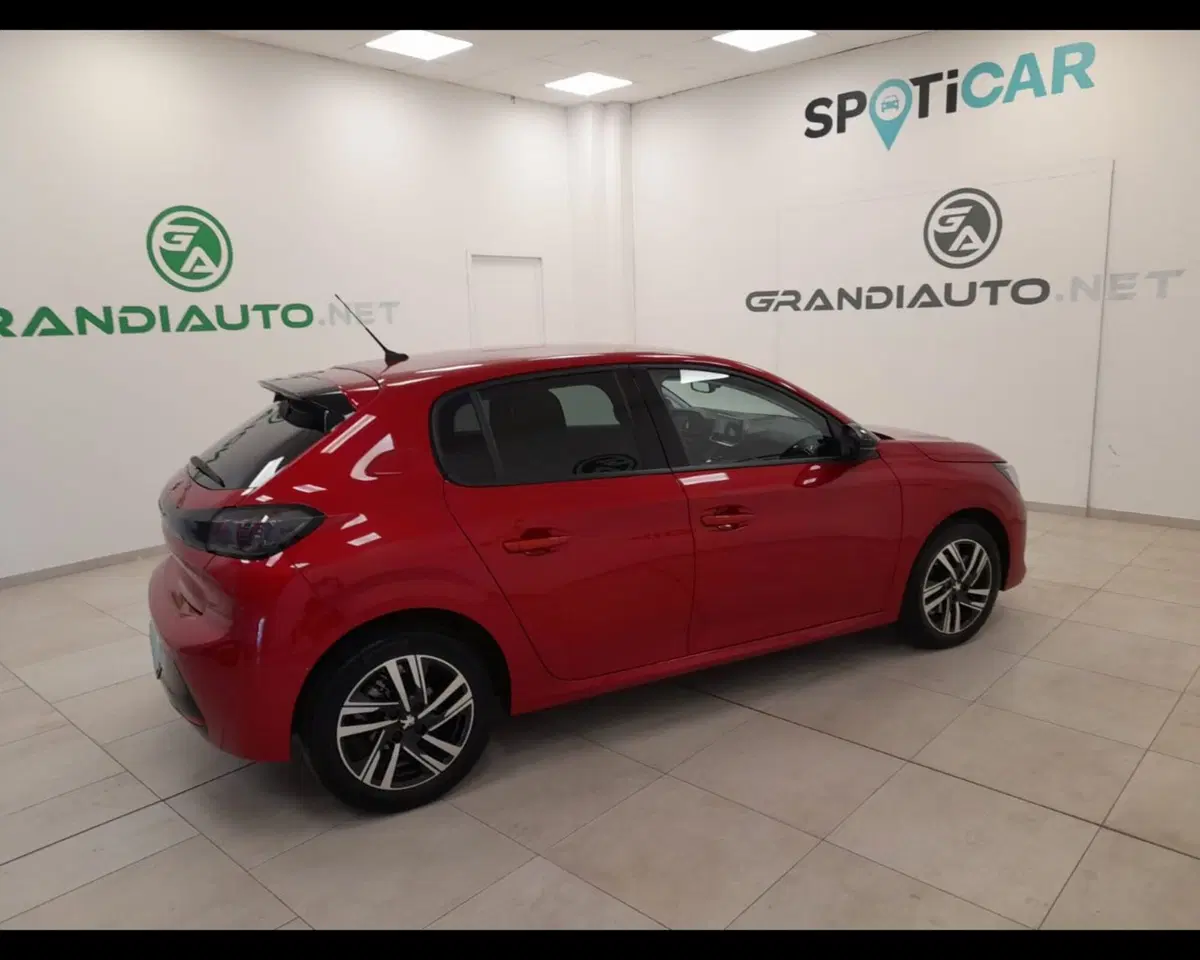 Peugeot 208 usata a Alessandria (5)