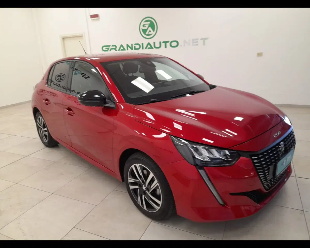 Peugeot 208 usata a Alessandria (6)