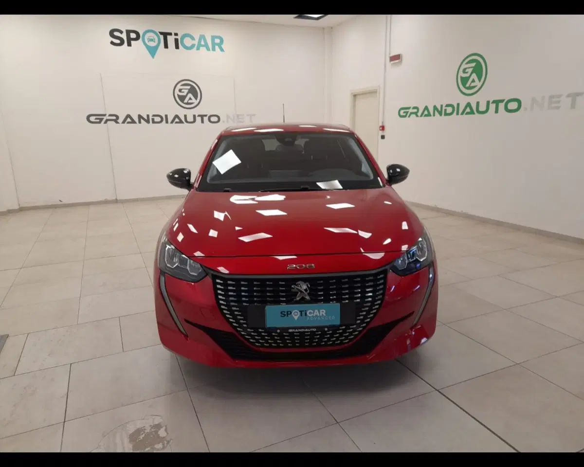Peugeot 208 usata a Alessandria (7)