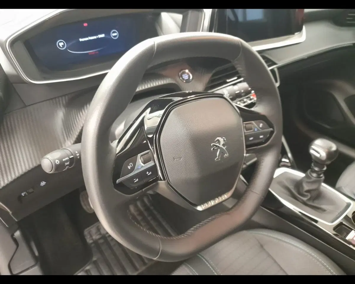Peugeot 208 usata a Alessandria (8)