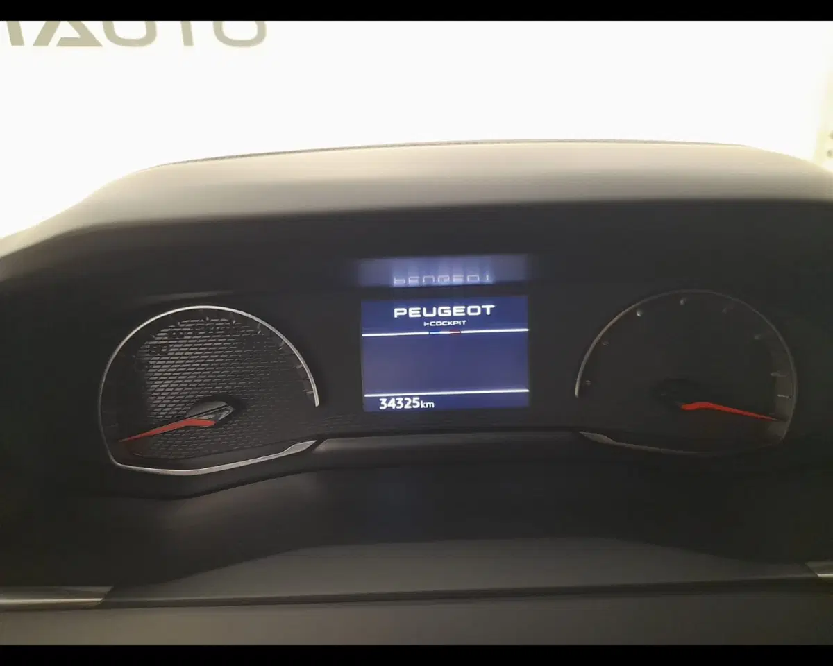 Peugeot 2008 usata a Alessandria (10)