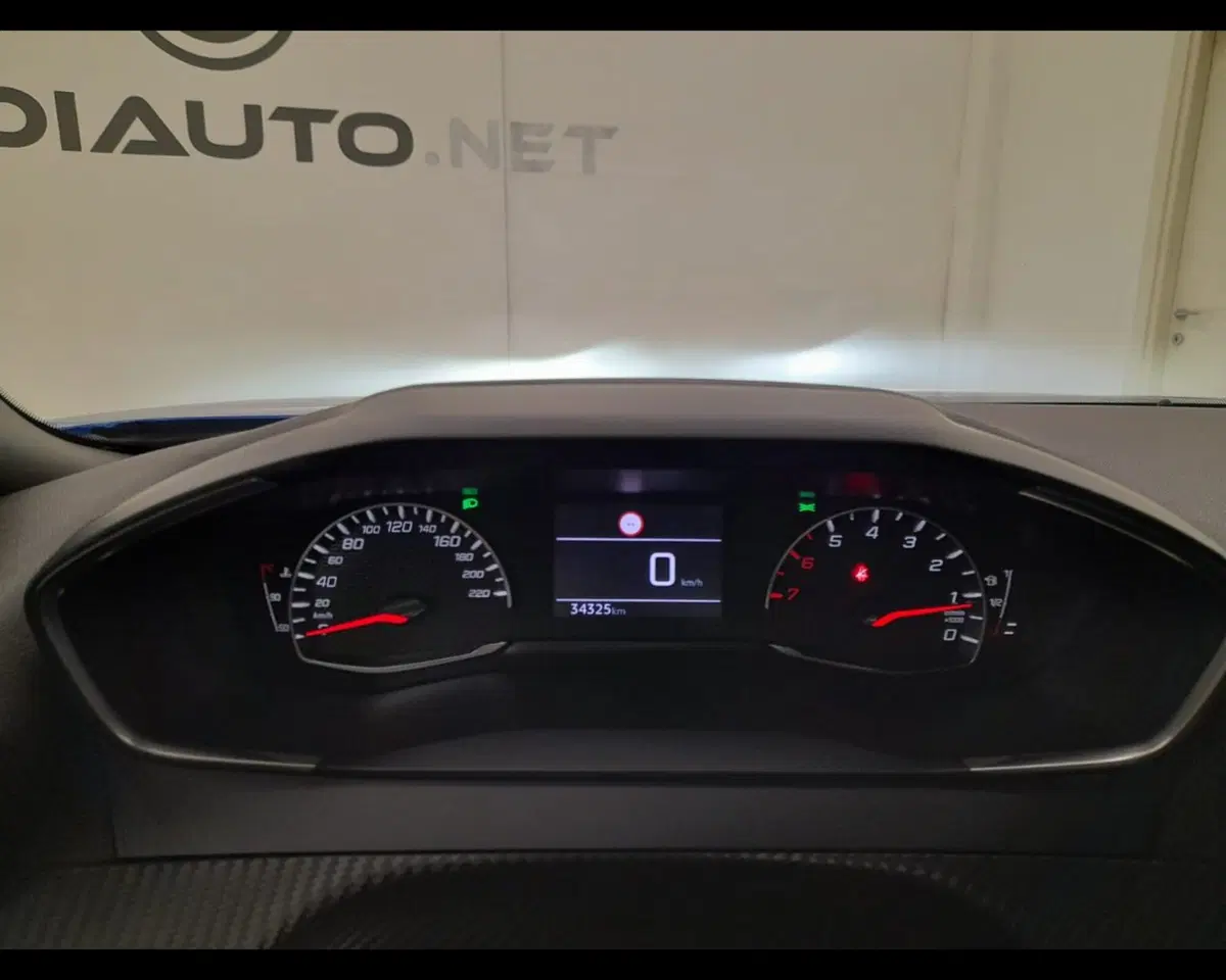 Peugeot 2008 usata a Alessandria (11)