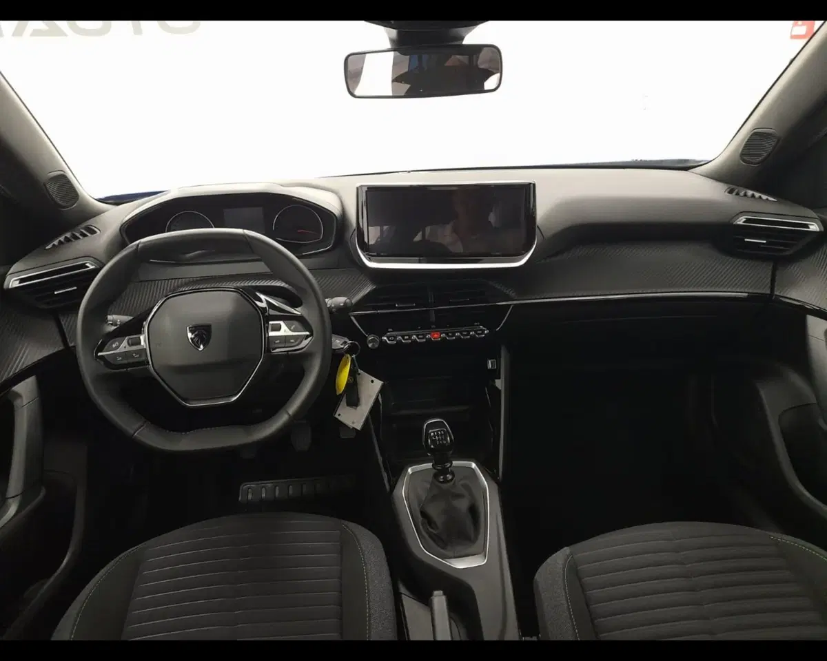 Peugeot 2008 usata a Alessandria (19)