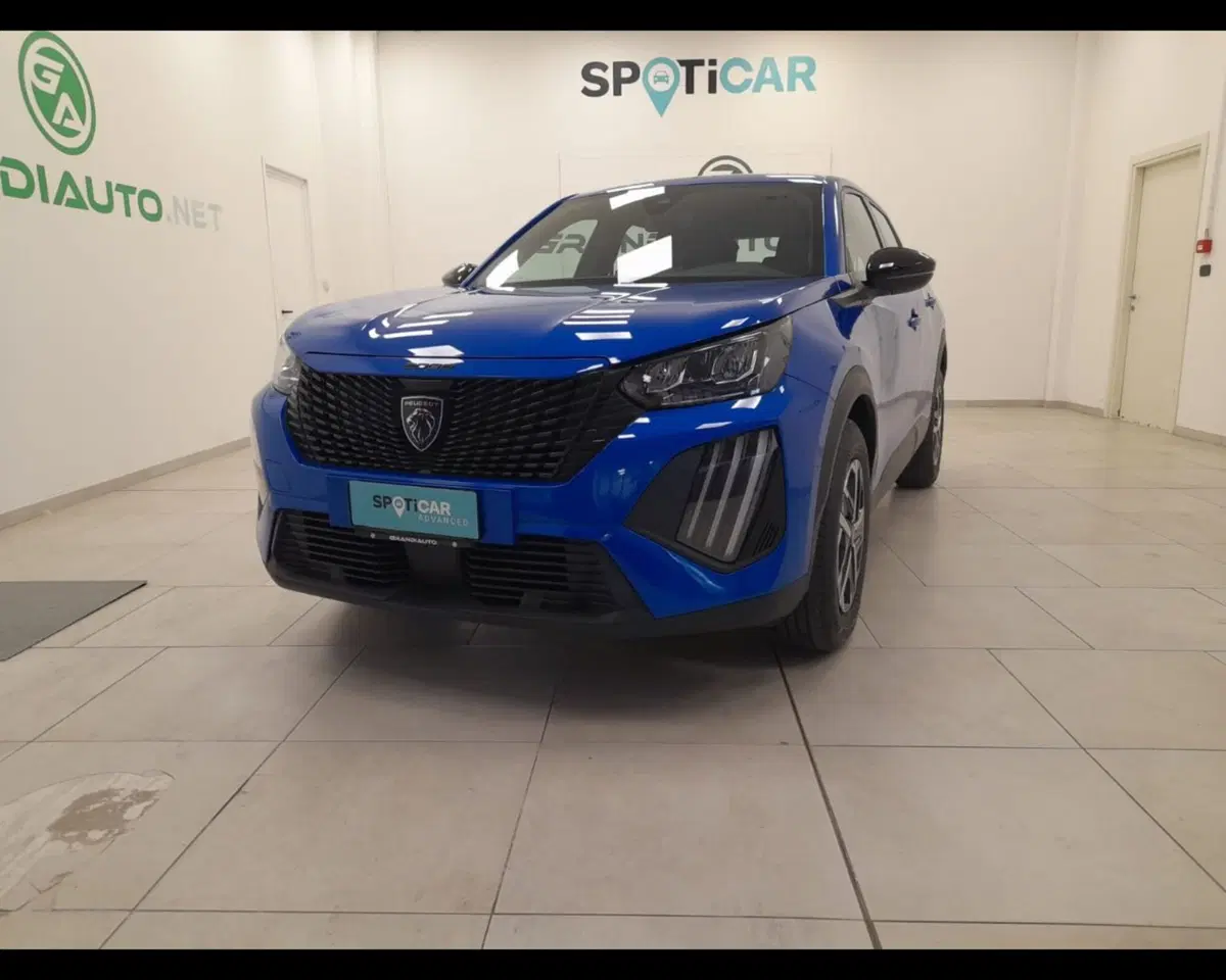 Peugeot 2008 usata a Alessandria (2)