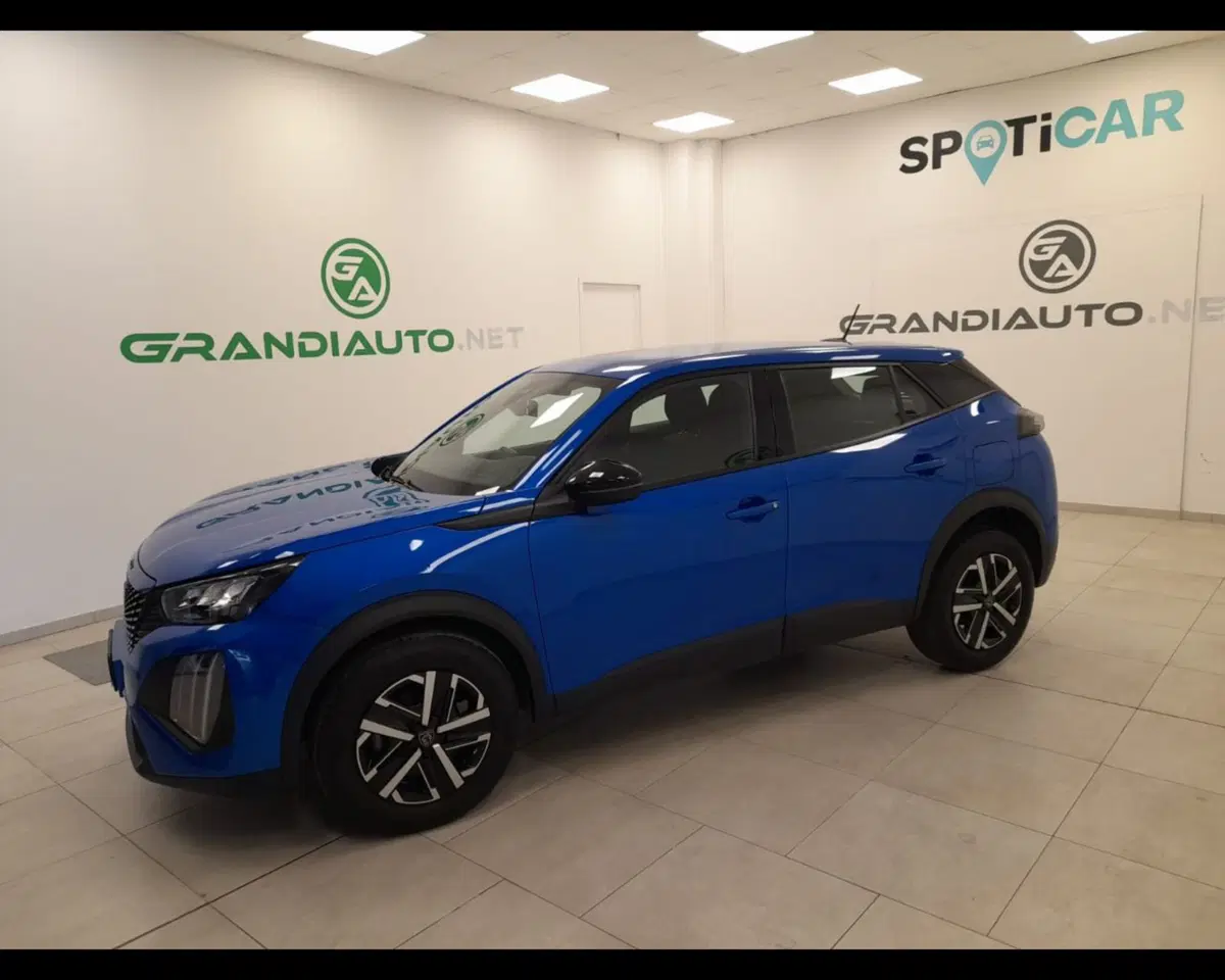 Peugeot 2008 usata a Alessandria (3)