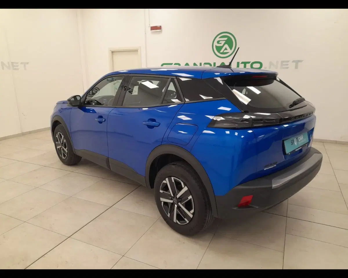 Peugeot 2008 usata a Alessandria (4)