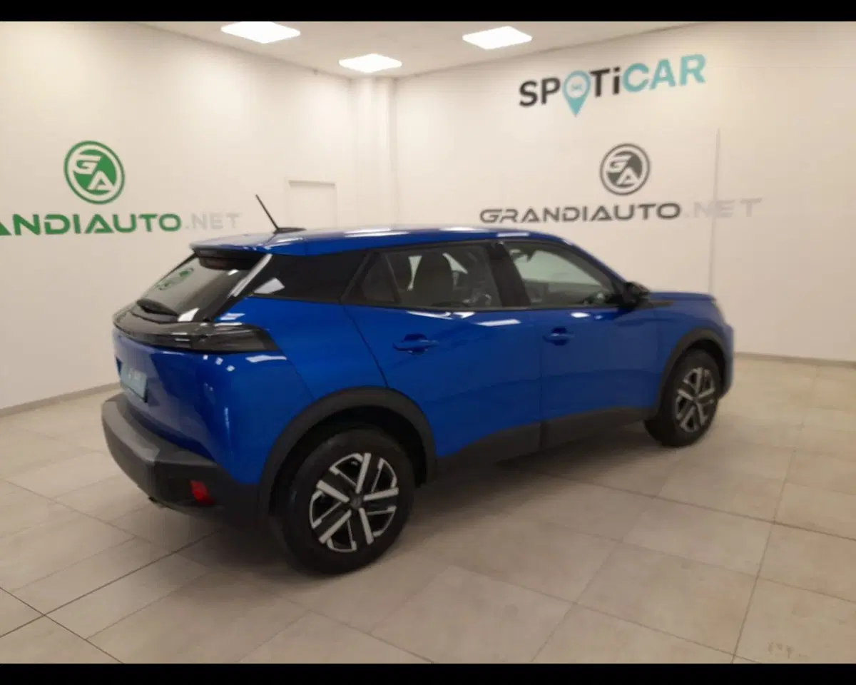 Peugeot 2008 usata a Alessandria (6)
