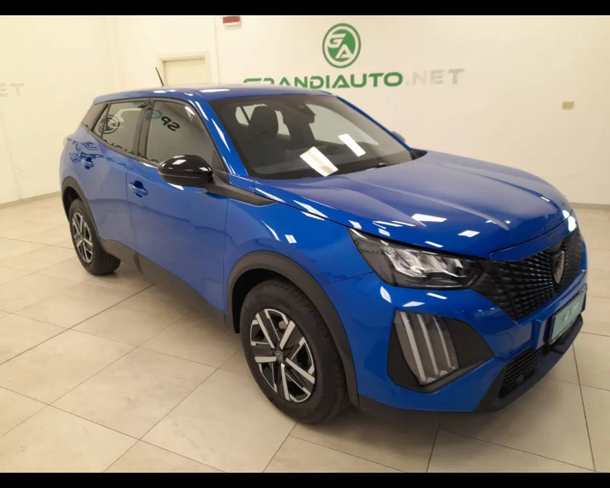 Peugeot 2008 usata a Alessandria (7)