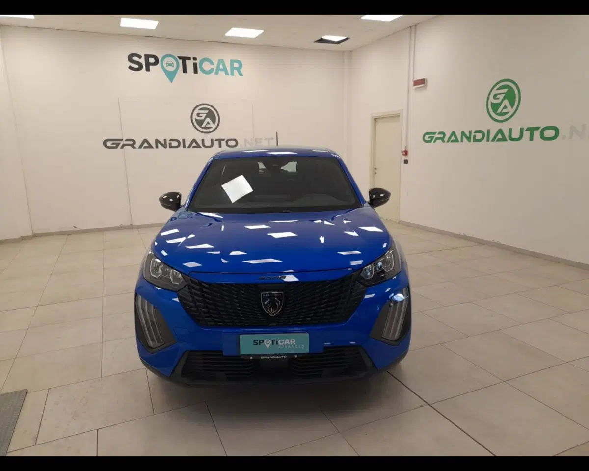 Peugeot 2008 usata a Alessandria (8)