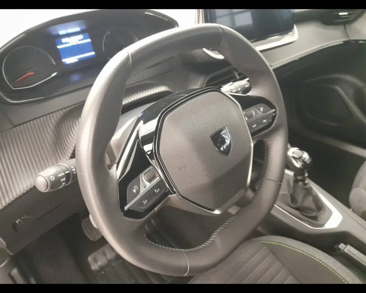 Peugeot 2008 usata a Alessandria (9)