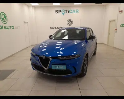 Alfa Romeo Tonale 1.6 Ti 130cv tct6 del 2023 usata a Alessandria