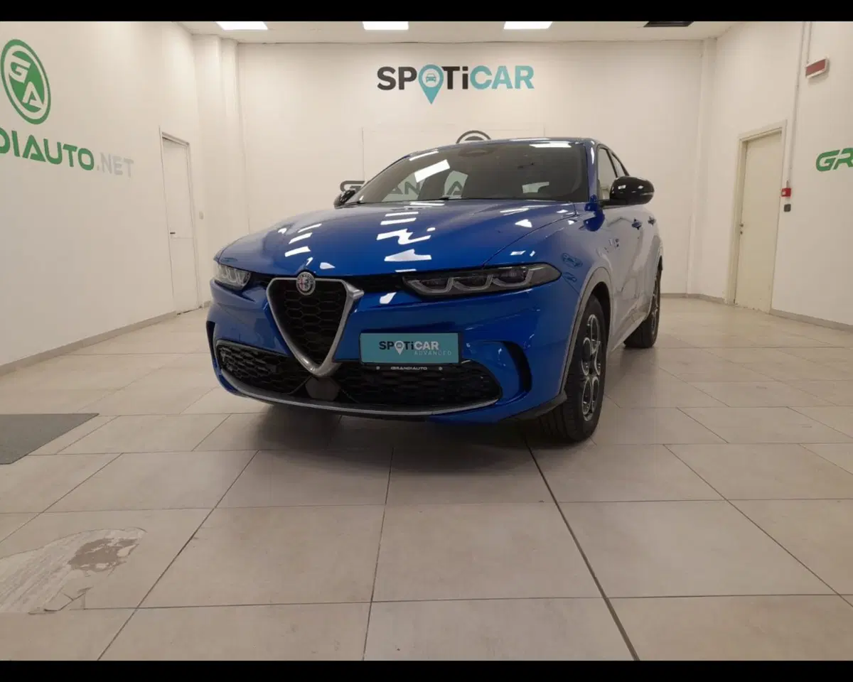 Alfa Romeo Tonale usata a Alessandria (2)