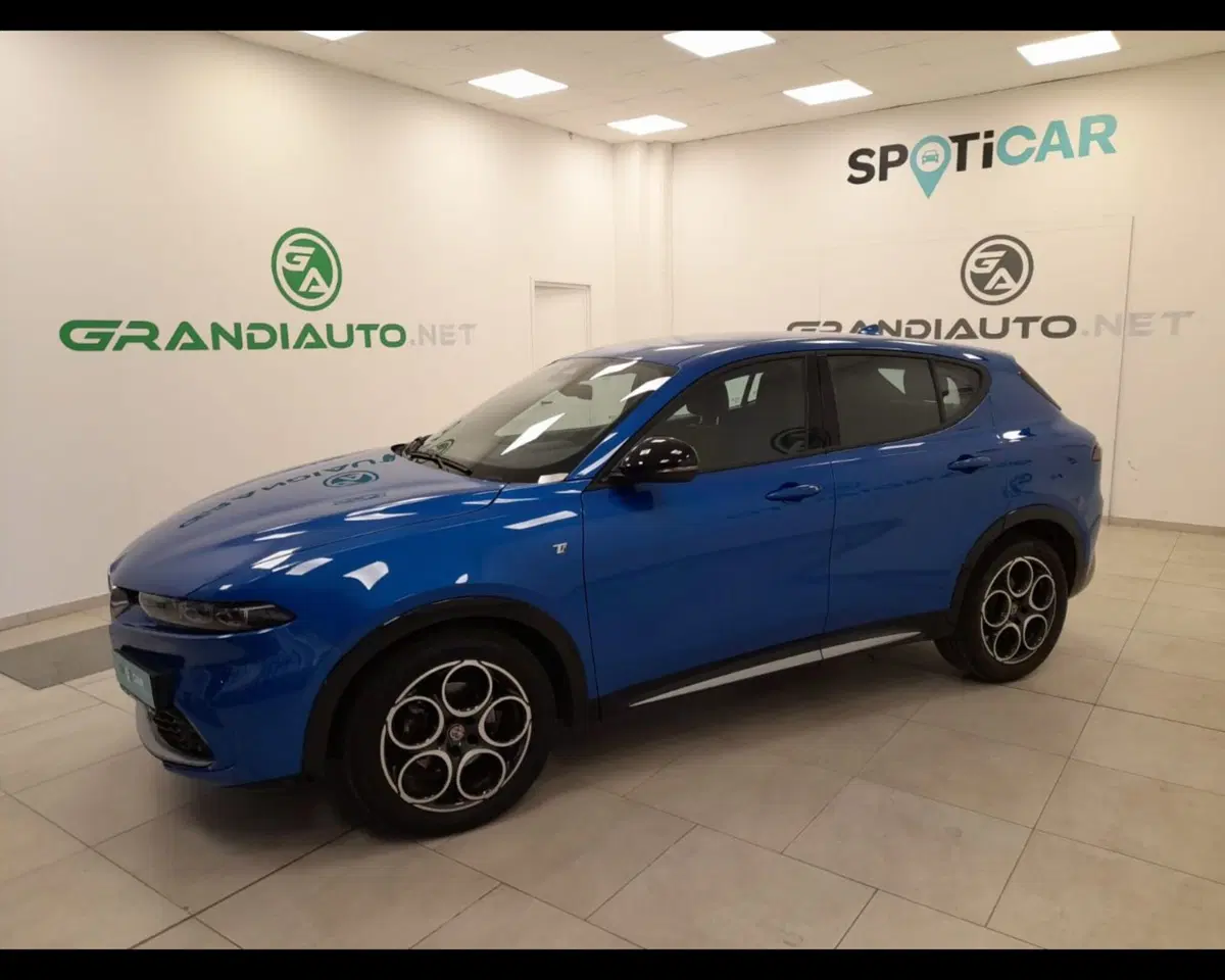 Alfa Romeo Tonale usata a Alessandria (3)