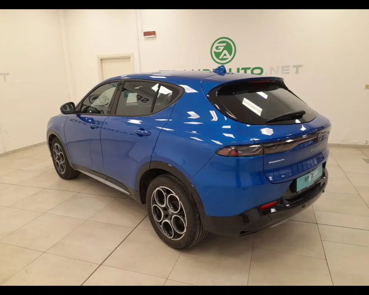 Alfa Romeo Tonale usata a Alessandria (4)