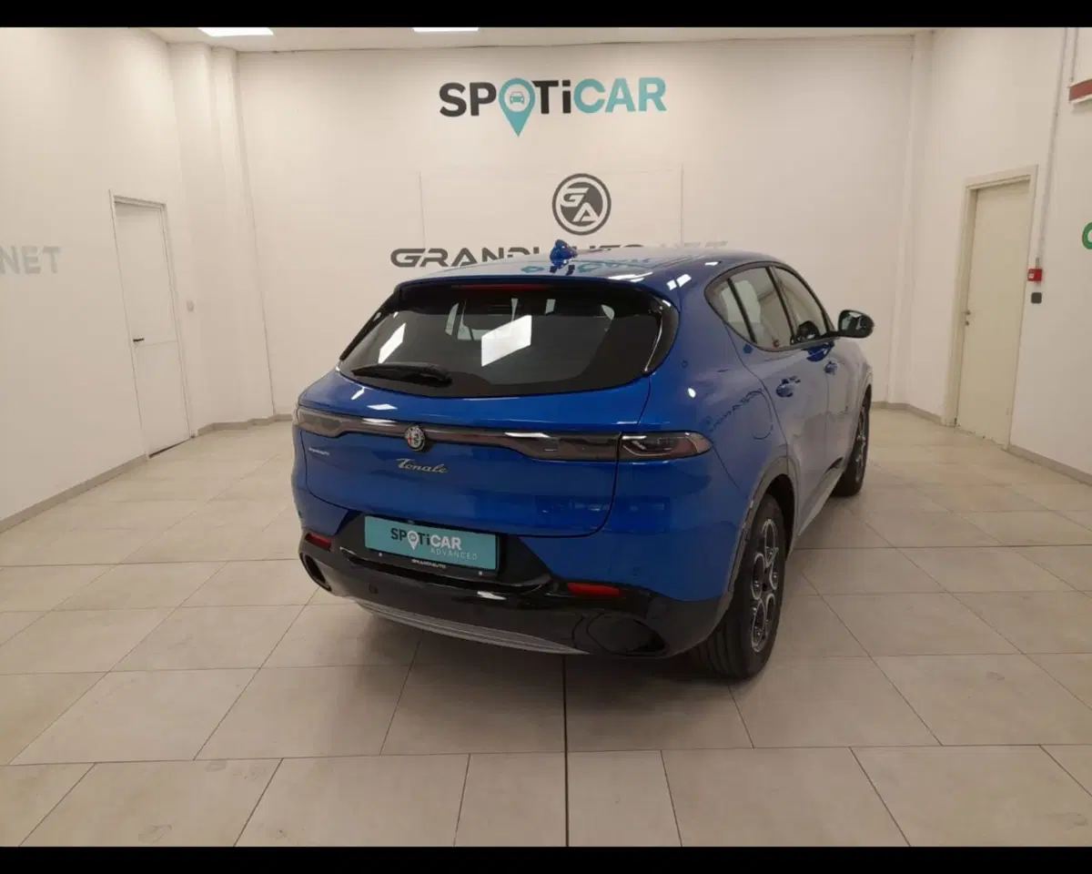 Alfa Romeo Tonale usata a Alessandria (6)