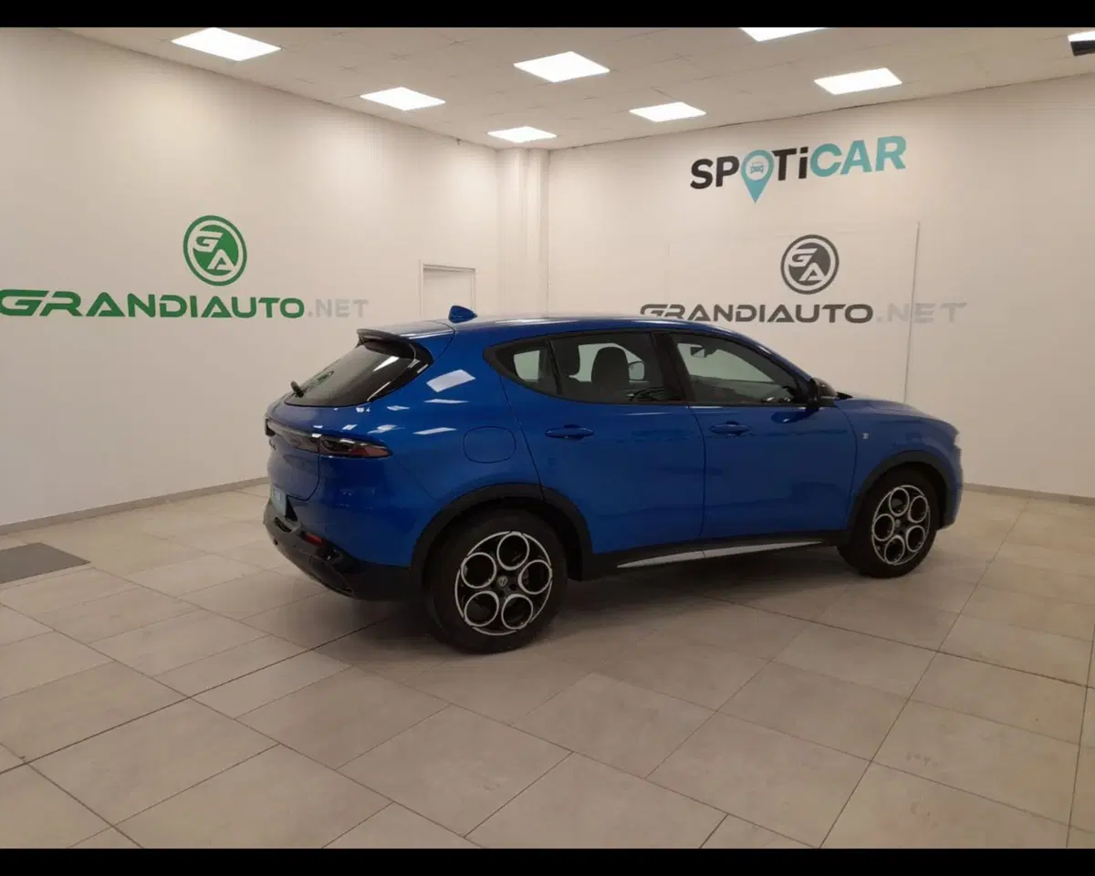 Alfa Romeo Tonale usata a Alessandria (7)