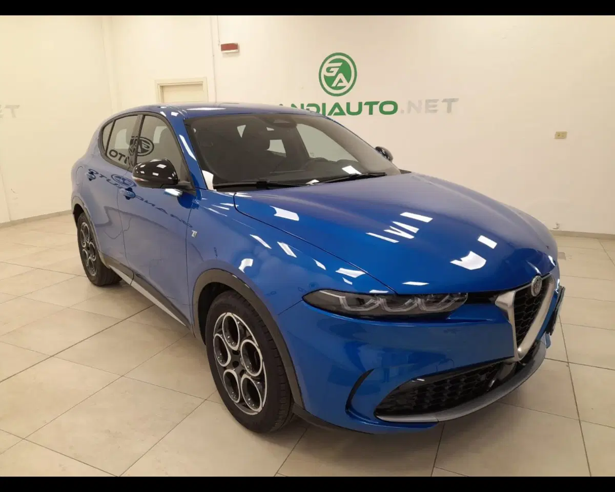 Alfa Romeo Tonale usata a Alessandria (8)