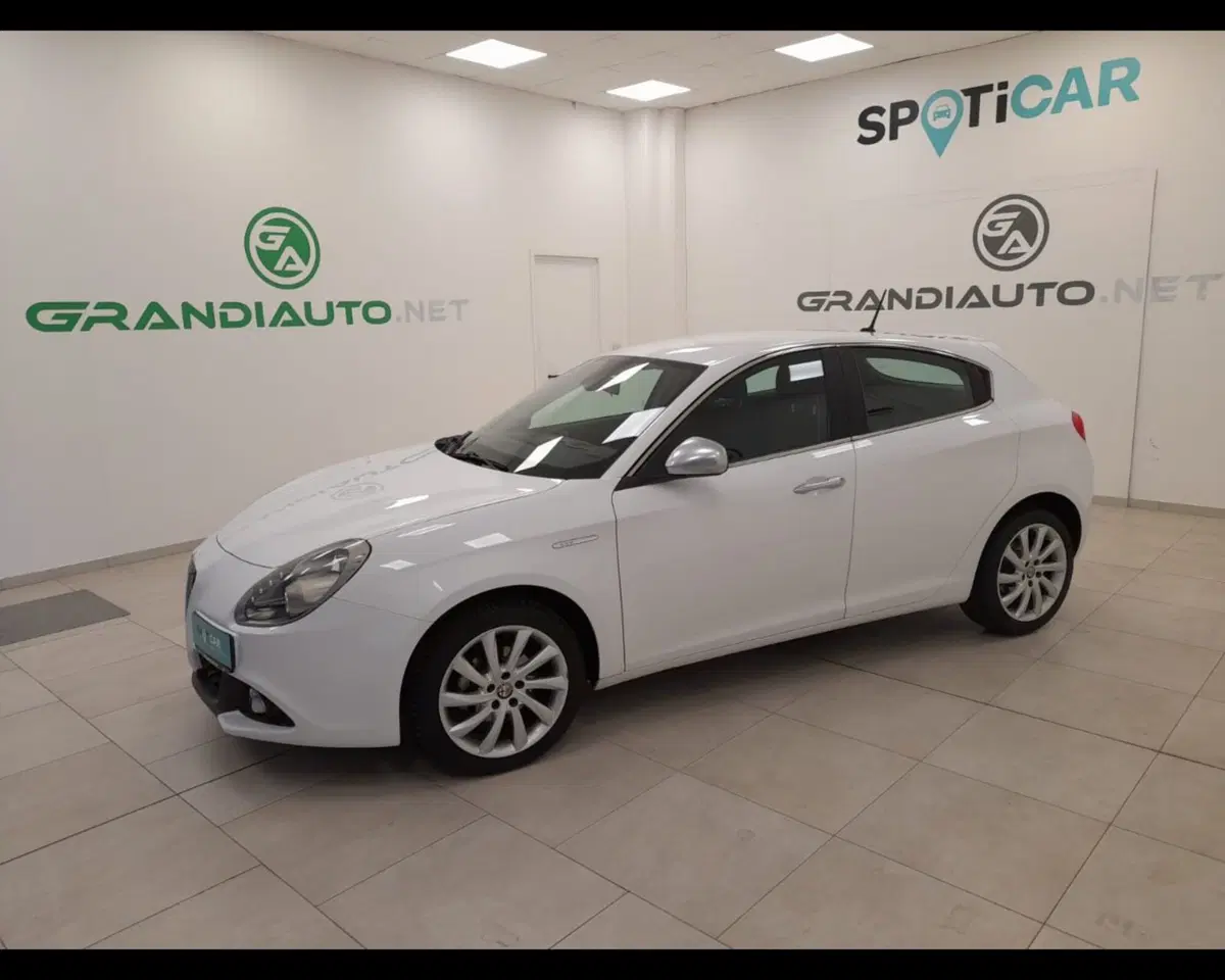 Alfa Romeo Giulietta usata a Alessandria (2)
