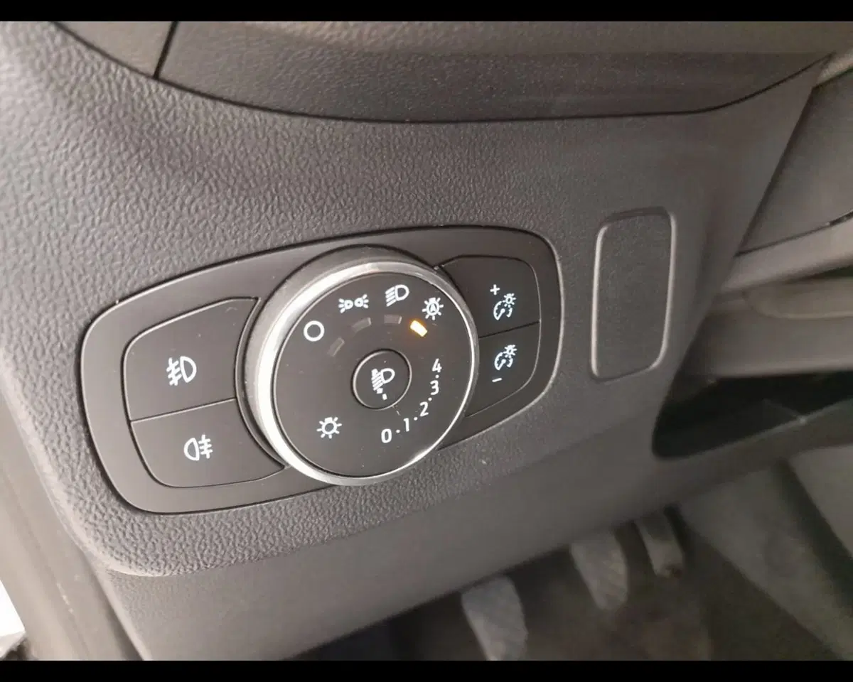Ford Puma usata a Alessandria (18)