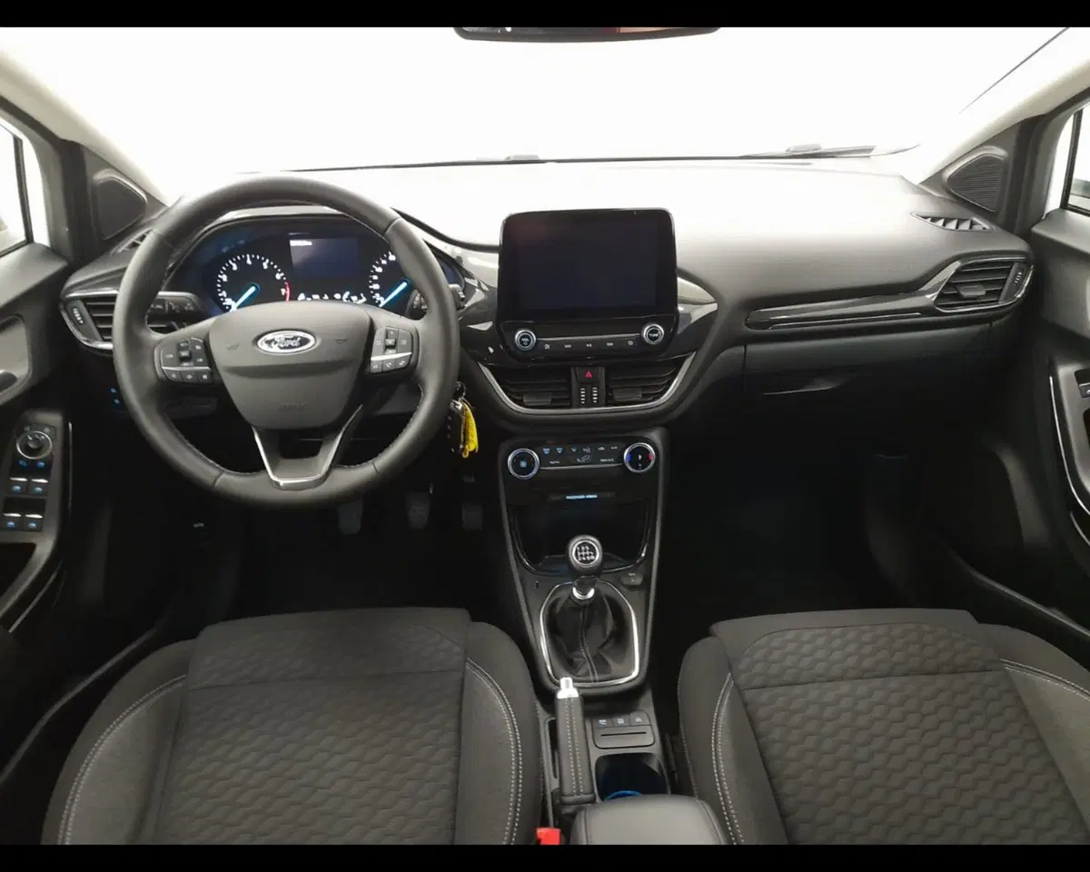 Ford Puma usata a Alessandria (20)