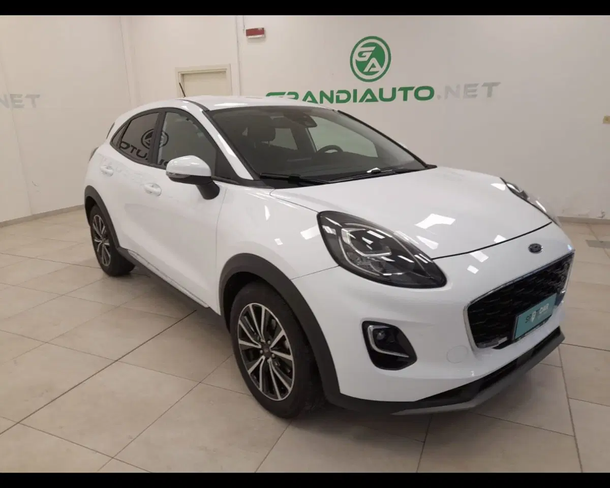 Ford Puma usata a Alessandria (7)