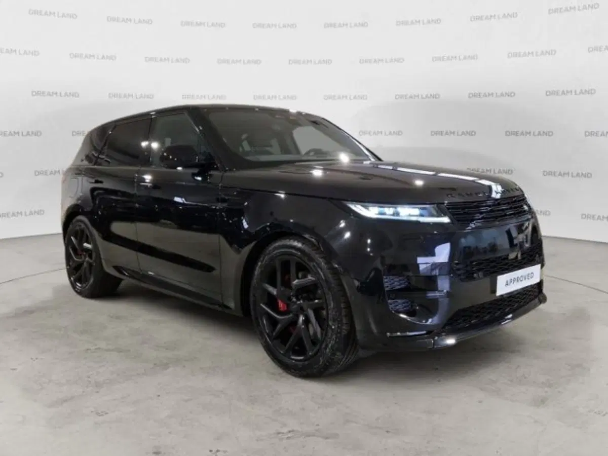 Land Rover Range Rover Sport usata a Livorno (11)
